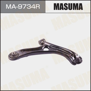 Bras de liaison, suspension de roue MASUMA MA-9734R