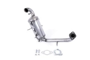 Filtre à particules / à suie, échappement EEC FR6051T