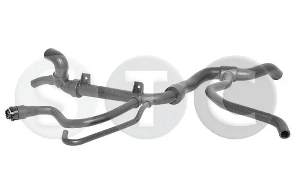 Durite de radiateur STC T498644