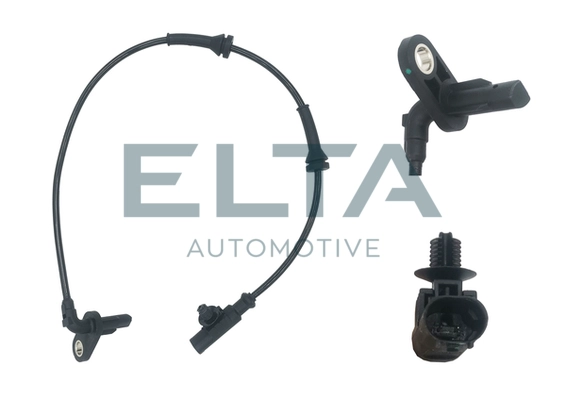 Capteur, vitesse de roue ELTA AUTOMOTIVE EA0506