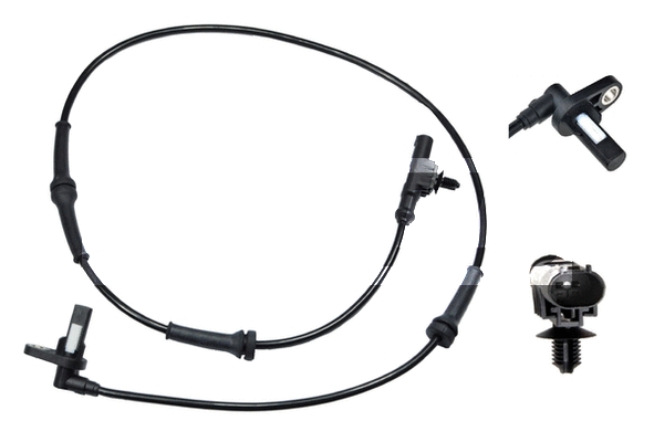 Capteur, vitesse de roue LEMARK LAB157