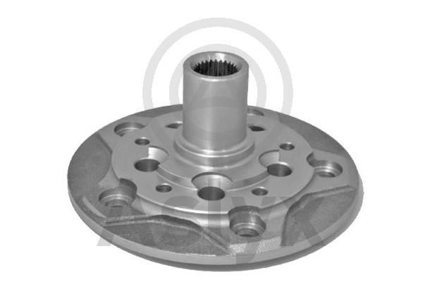 Moyeu de roue Aslyx AS-590131