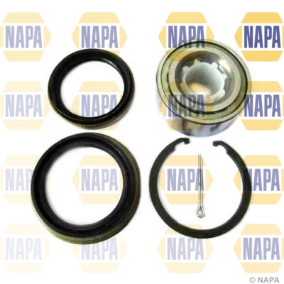 Kit de roulements de roue NAPA PWB1645