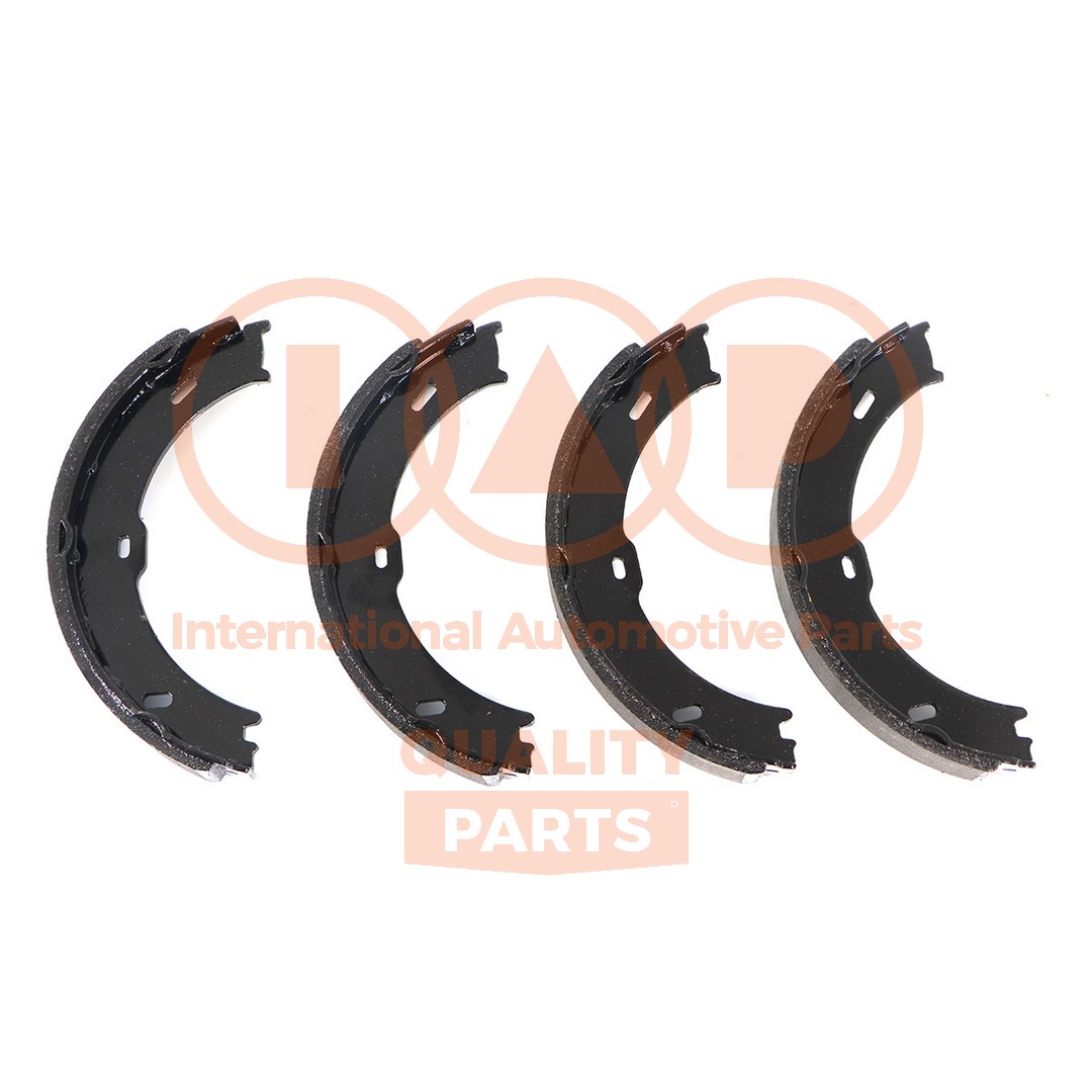 Jeu de mâchoires de frein IAP QUALITY PARTS 705-54010P