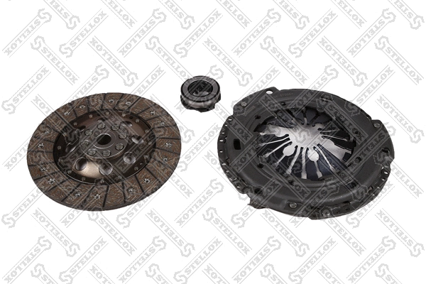 Kit d'embrayage STELLOX 07-01242-SX