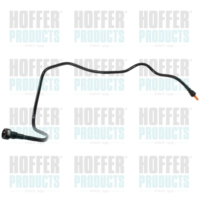 Tuyauterie de carburant HOFFER 80298231