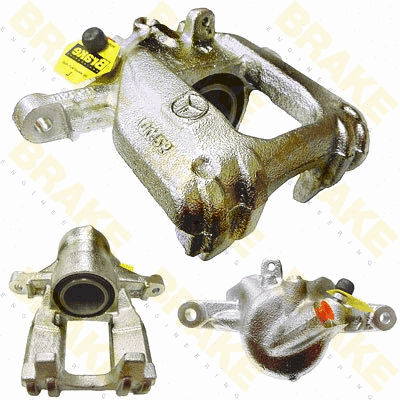 Étrier de frein Brake ENGINEERING CA2821R