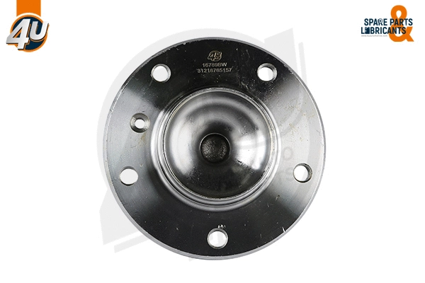 Kit de roulements de roue 4U Autoparts 16789BW