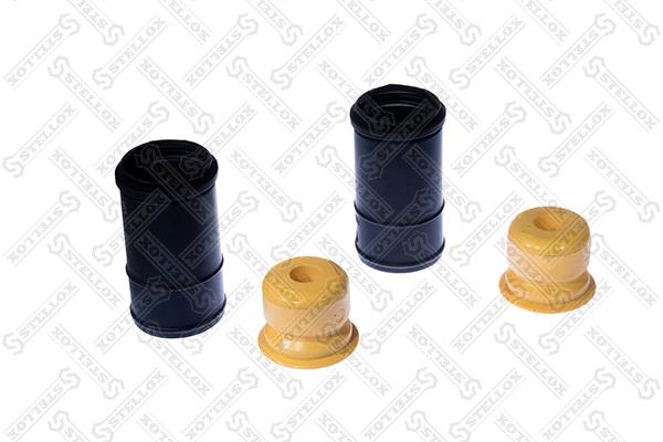 Kit de protection contre la poussière, amortisseur STELLOX 11-27133-SX