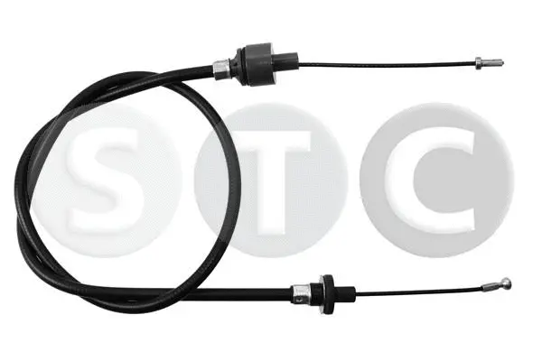 Tirette à câble, commande d'embrayage STC T481638