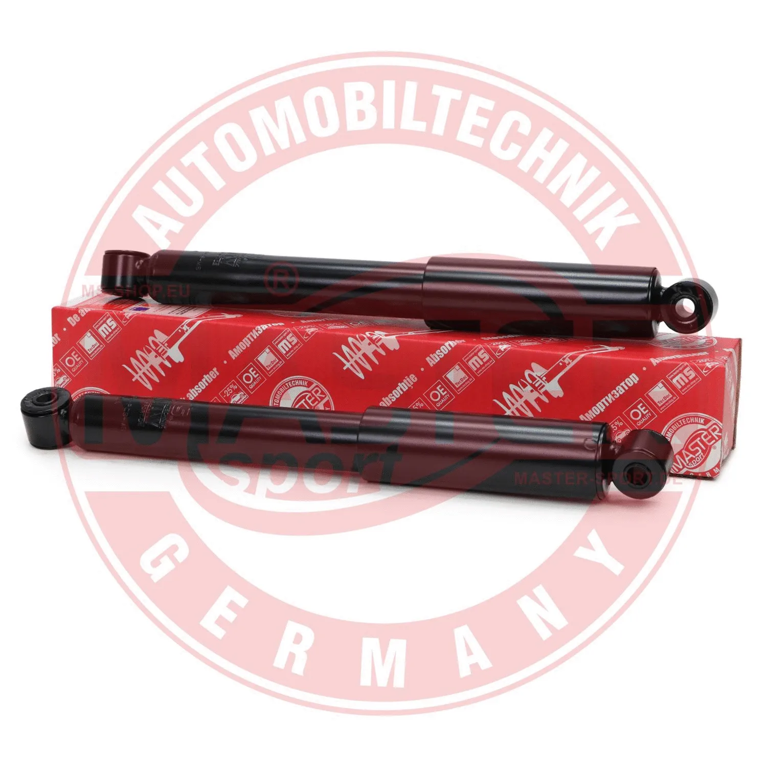 Amortisseur MASTER-SPORT GERMANY 16K002742