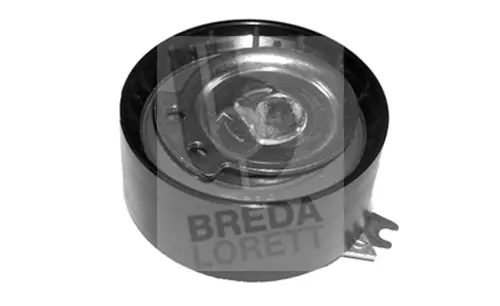 Galet tendeur, courroie crantée BREDA LORETT TDI3738