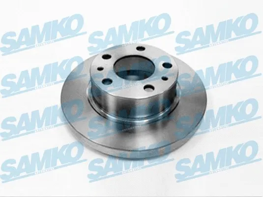 Disque de frein SAMKO I2141P