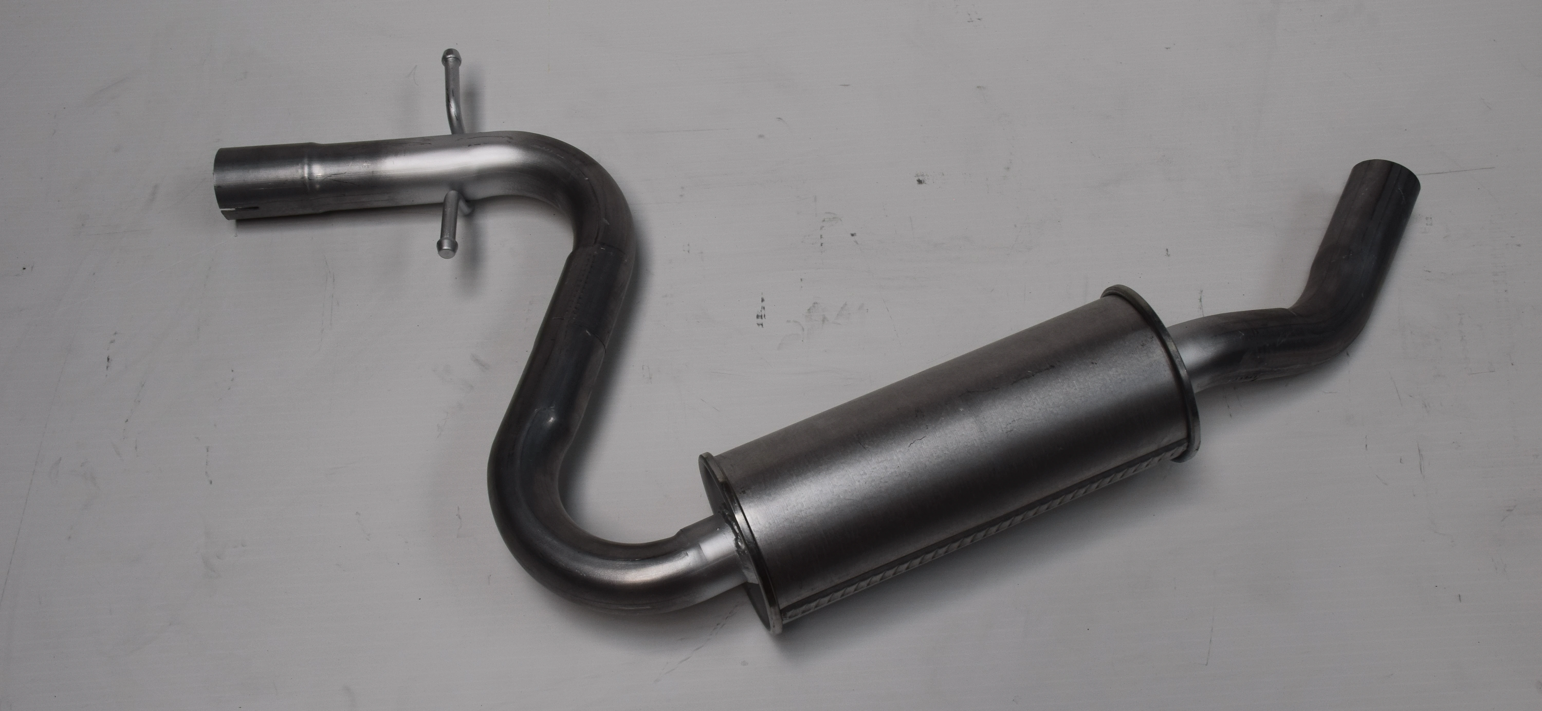 Silencieux central VEGAZ GmbH VS-395