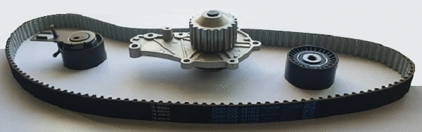 Pompe à eau + kit de courroie crantée TECHNOX KW22355