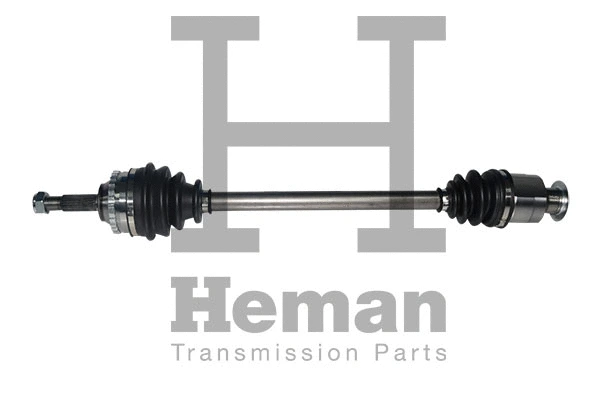 Arbre de transmission HEMAN TD74130