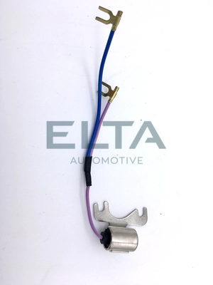 Condensateur, système d'allumage ELTA AUTOMOTIVE ET0019