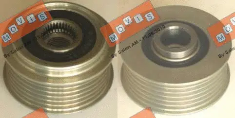 Poulie roue libre, alternateur MOVIS AST3119