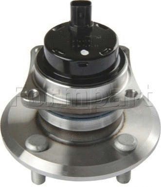 Moyeu de roue FORMPART 42498050/S