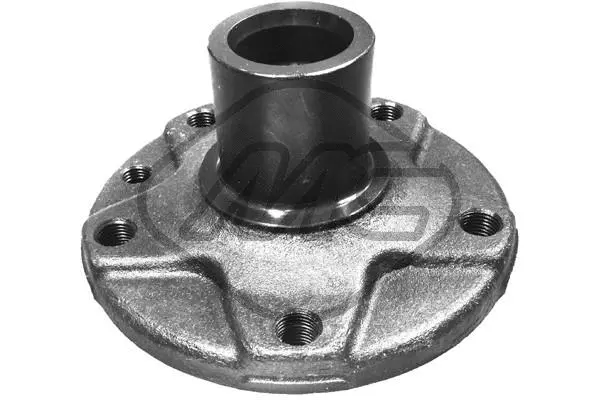 Moyeu de roue Metalcaucho 90136