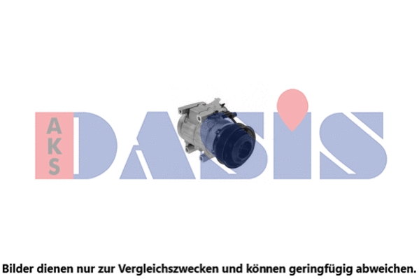 Compresseur, climatisation AKS DASIS 852927N