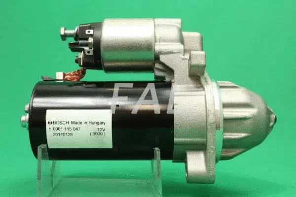 Démarreur FAL Anlasser- und Lichtmaschinenservice F000237/1