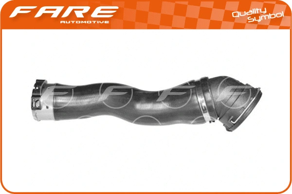 Gaine de suralimentation FARE SA 15126