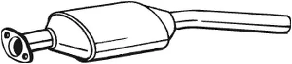 Catalyseur BOSAL 099-692