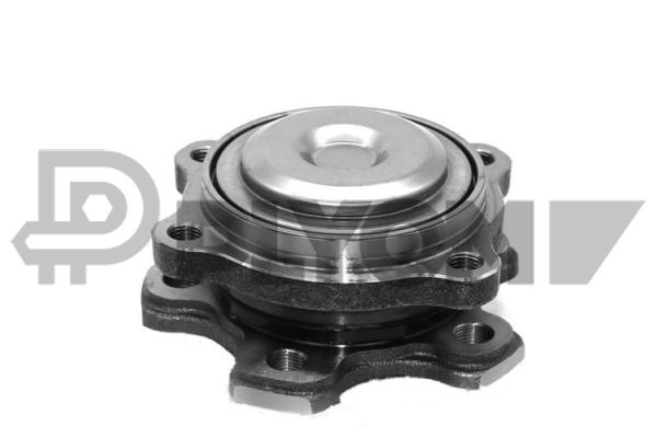 Moyeu de roue PLYOM P774804