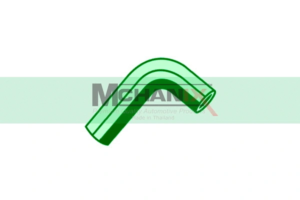 Durite de radiateur Mchanix BMRDH-018