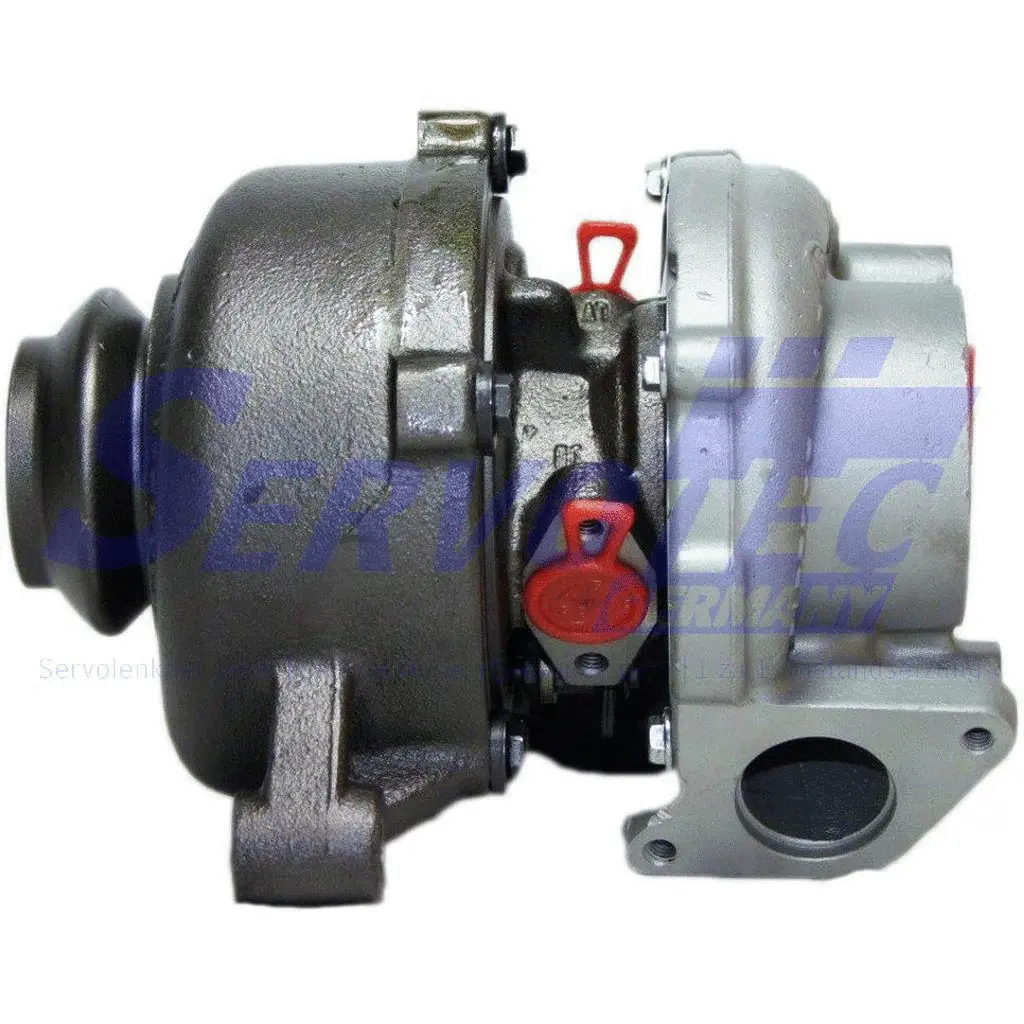 Turbocompresseur, suralimentation Servotec STTC0304