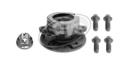 Kit de roulements de roue DYS 41-RE-9670