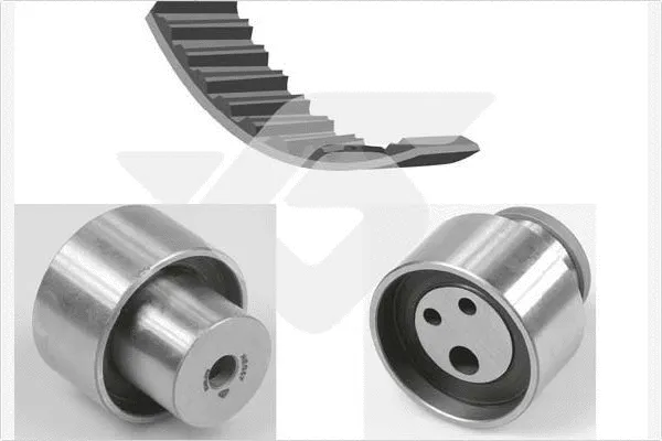 Kit de courroie crantée HUTCHINSON KH 327