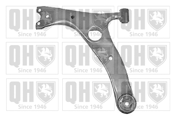 Bras de liaison, suspension de roue QUINTON HAZELL QSA2304S