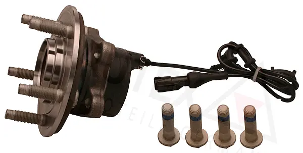 Kit de roulements de roue AUTEX 810714
