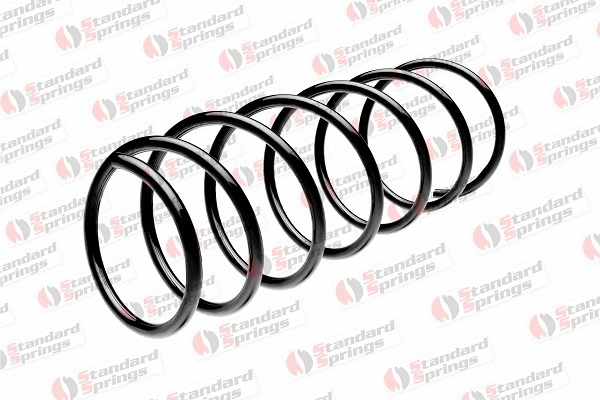 Ressort de suspension STANDARD SPRINGS ST 127 022 F