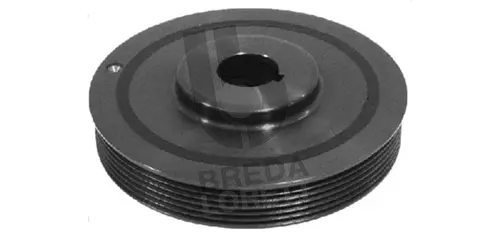 Poulie, vilebrequin BREDA LORETT PSD1013/ND