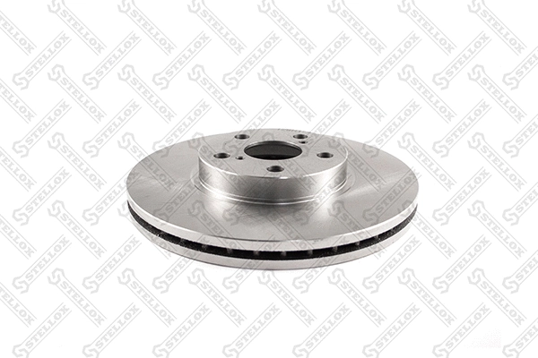 Disque de frein STELLOX 6020-4590V-SX