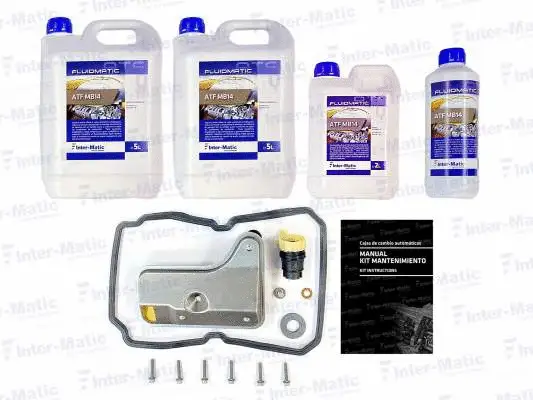 Kit pces, vidange d'huile de boîte de vitesses automatique ASYSUM 1301500043