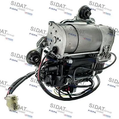 Compresseur, système d'air comprimé AUTOTEAM D40019