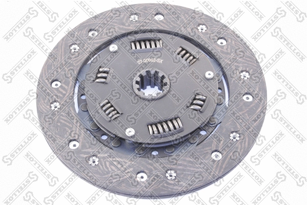 Disque d'embrayage STELLOX 07-00082-SX