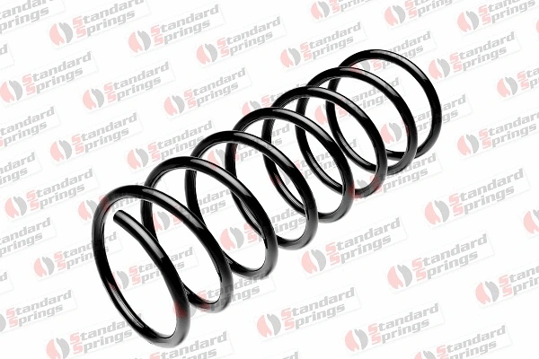 Ressort de suspension STANDARD SPRINGS ST 104 020 F