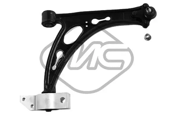 Bras de liaison, suspension de roue Metalcaucho 52060
