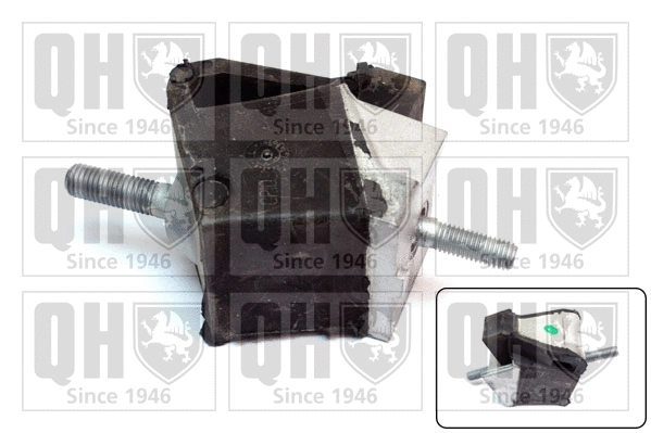 Support moteur QUINTON HAZELL EM4397