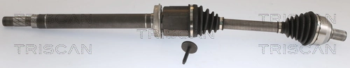 Arbre de transmission TRISCAN 8540 27545