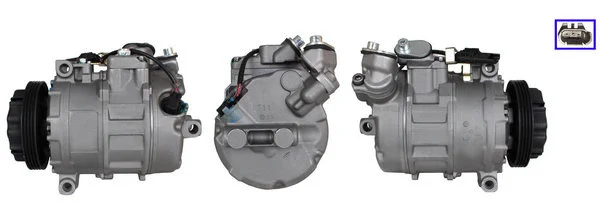 Compresseur, climatisation RE-EX 505-00976