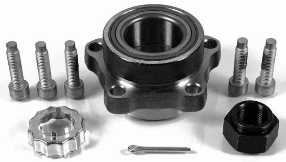 Moyeu de roue FORMPART 1540046/K