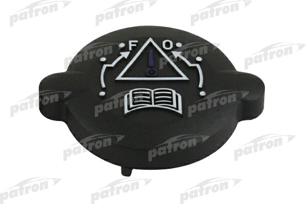 Bouchon, réservoir de liquide de refroidissement PATRON P16-0005