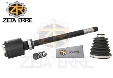 Jeu de joints, arbre de transmission ZETA-ERRE ZR7595