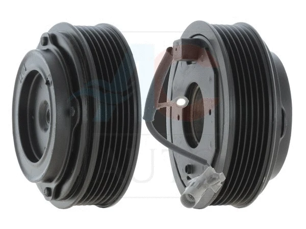 Embrayage magnétique, pour compresseurs de climatisation ACAUTO AC-06DN153